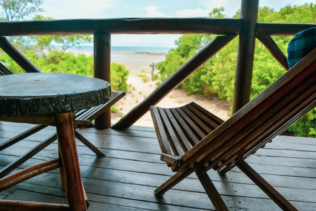 Simply Saadani Camp, A Tent With A View Safaris Mkwaja 외부 사진
