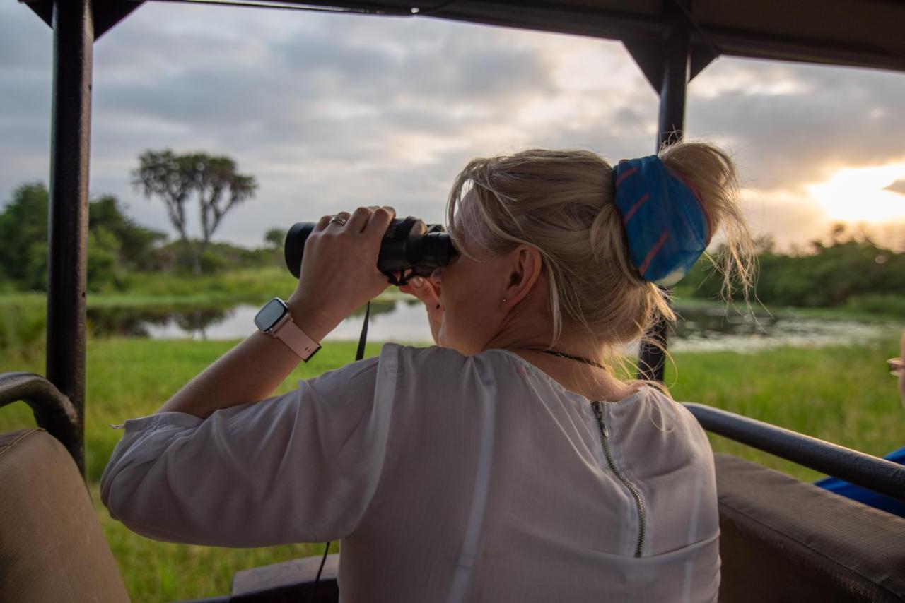 Simply Saadani Camp, A Tent With A View Safaris Mkwaja 외부 사진