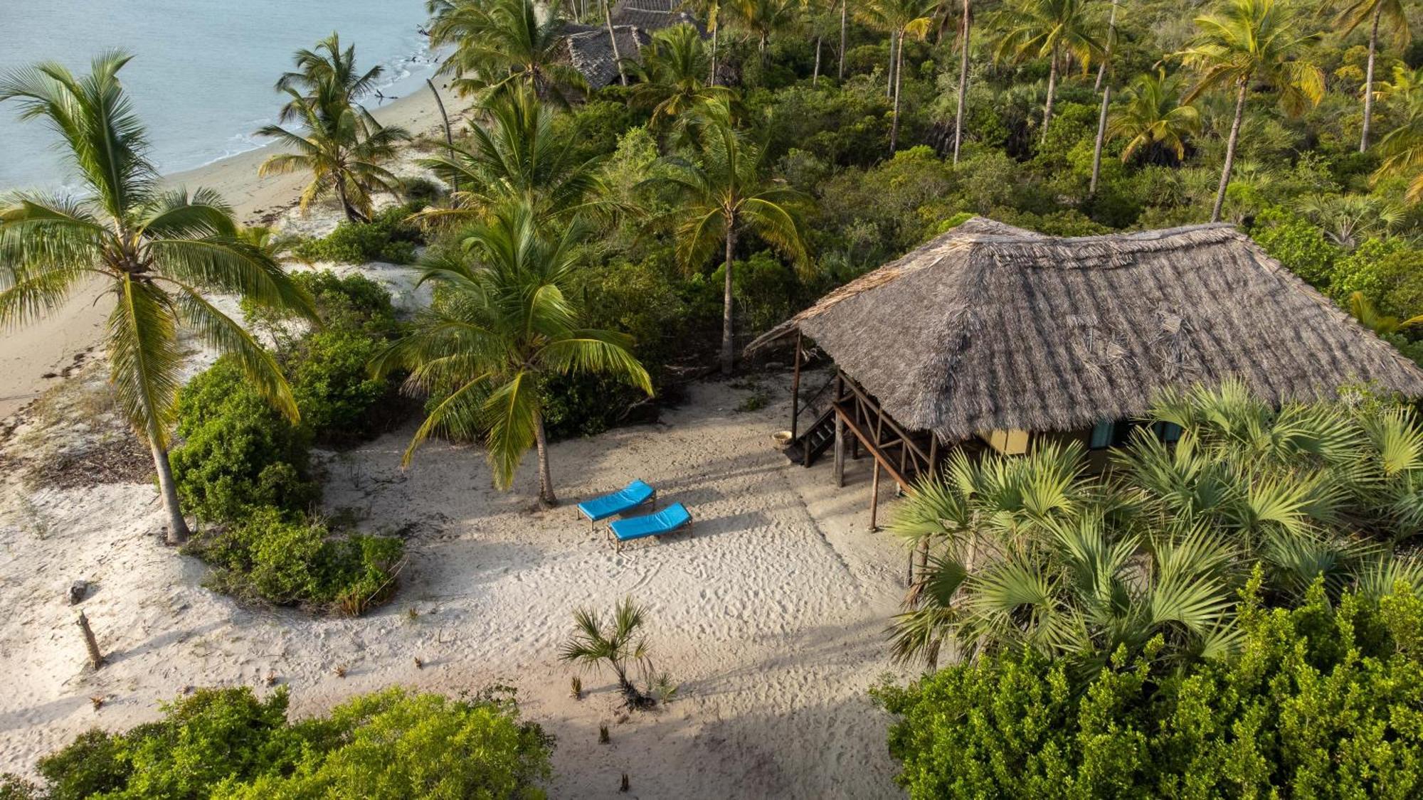 Simply Saadani Camp, A Tent With A View Safaris Mkwaja 외부 사진