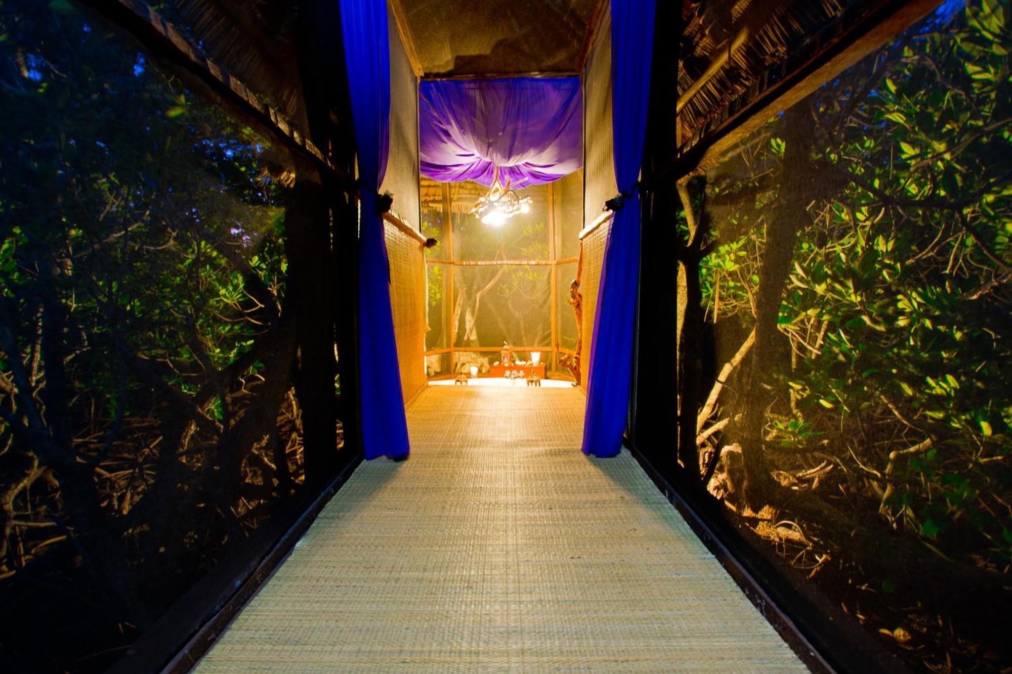 Simply Saadani Camp, A Tent With A View Safaris Mkwaja 외부 사진