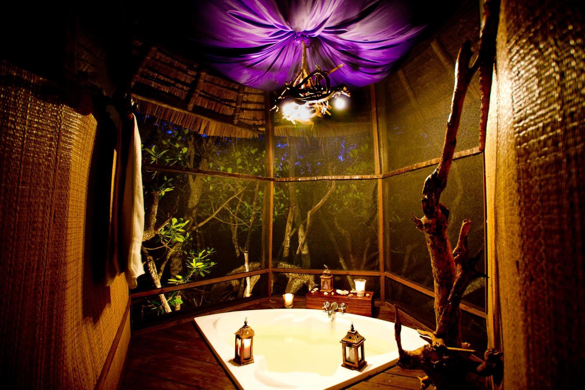Simply Saadani Camp, A Tent With A View Safaris Mkwaja 외부 사진